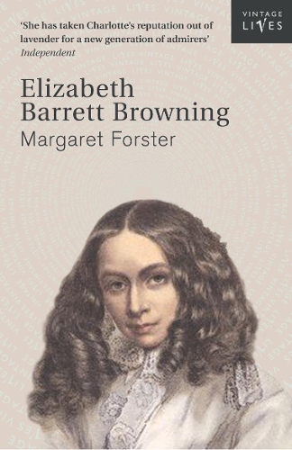Бумажная книга «Elizabeth Barrett Browning», автор Маргарет Форстер - фото №1