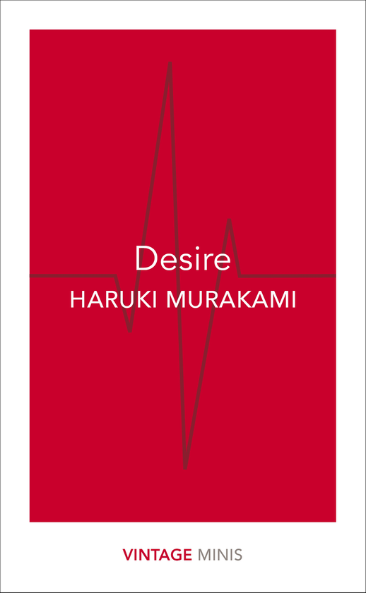 Бумажная книга «Desire», автор Харуки Мураками - фото №1