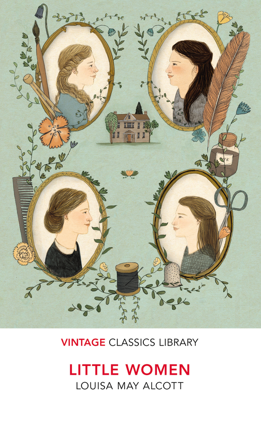 Бумажная книга «Little Women», автор Луиза Мэй Олкотт - фото №1