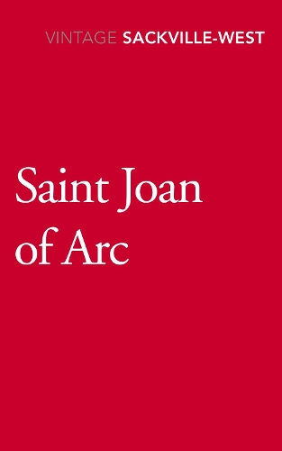 Паперова книга «Saint Joan of Arc», автор Віта Саквілл-Вест - фото №1