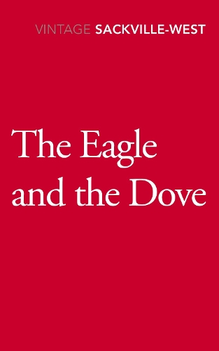 Бумажная книга «The Eagle and the Dove», автор Вита Саквилл-Вест - фото №1