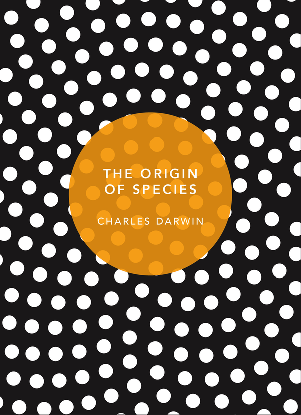 Паперова книга «The Origin of Species», автор Чарльз Роберт Дарвін - фото №1