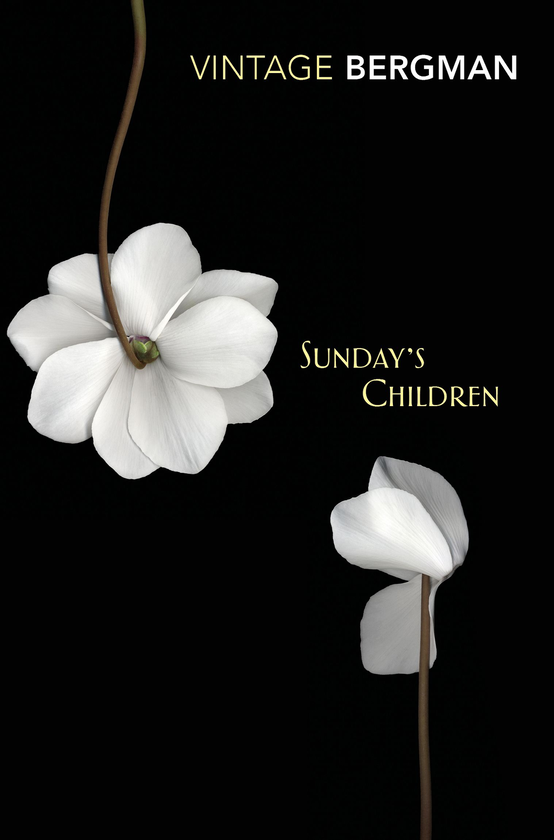 Бумажная книга «Sunday's Children», автор Ингмар Бергман - фото №1