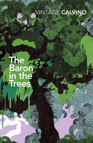 Бумажная книга «The Baron in the Trees», автор Итало Кальвино - фото №1