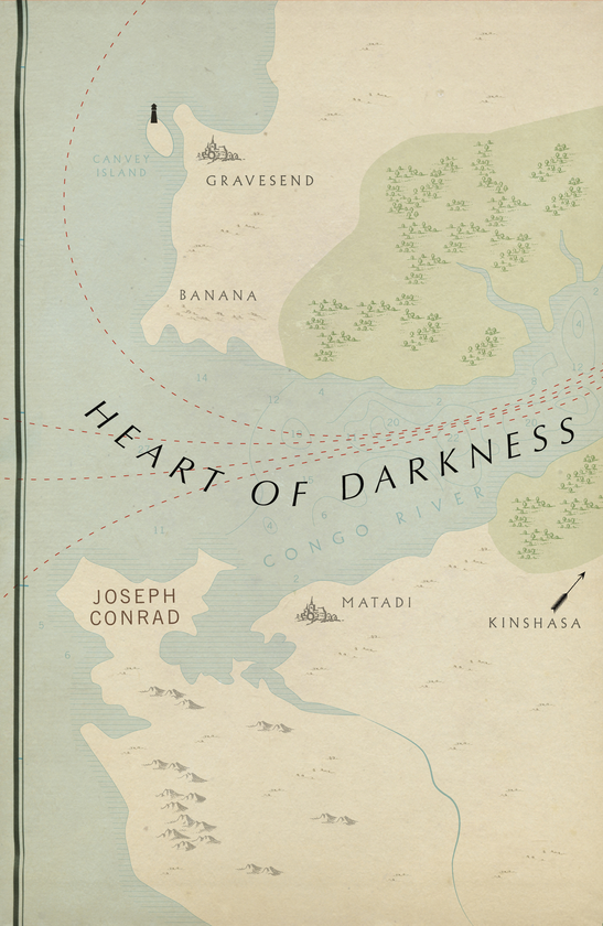 Бумажная книга «Heart of Darkness: And Youth», автор Джозеф Конрад - фото №1