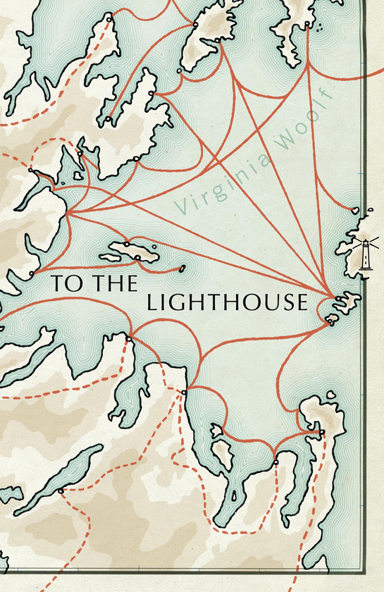 Бумажная книга «To The Lighthouse», автор Вирджиния Вулф - фото №1