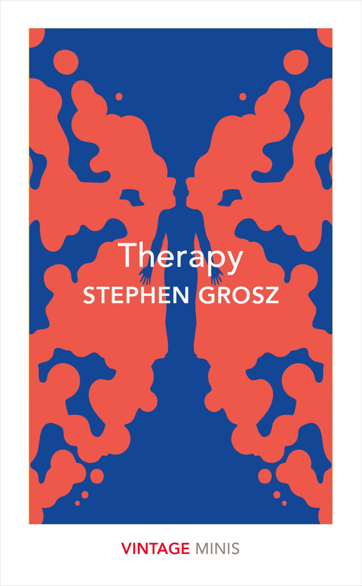 Бумажная книга «Therapy», автор Стивен Гросс - фото №1
