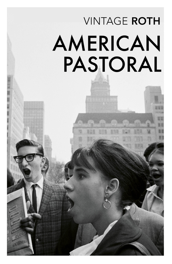 Бумажная книга «American Pastoral», автор Филип Рот - фото №1