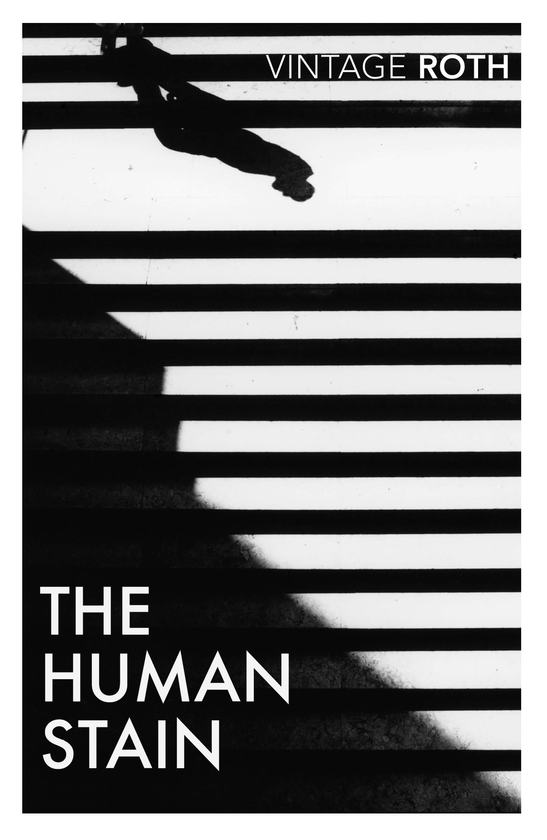 Бумажная книга «The Human Stain», автор Филип Рот - фото №1