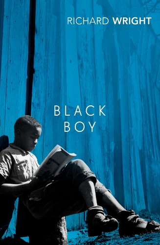 Паперова книга «Black Boy», автор Річард Райт - фото №1