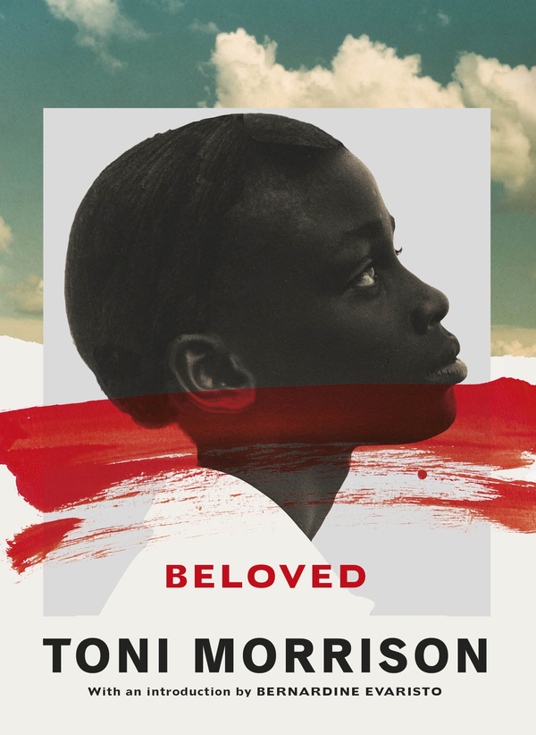 Паперова книга «Beloved», автор Тоні Моррісон - фото №1