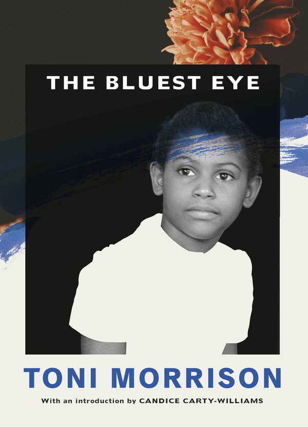 Паперова книга «The Bluest Eye», автор Тоні Моррісон - фото №1