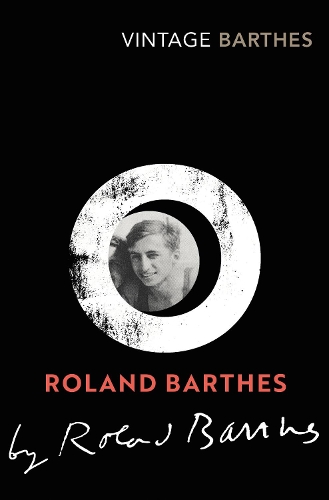 Бумажная книга «Roland Barthes by Roland Barthes», автор Ролан Барт - фото №1