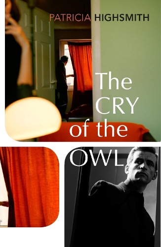 Паперова книга «The Cry of the Owl», автор Патриція Гайсміт - фото №1