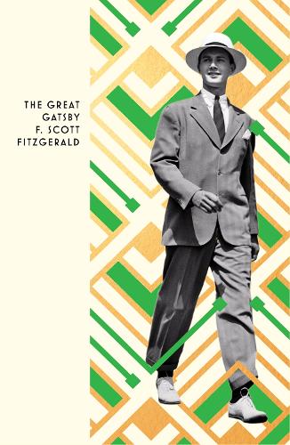 Бумажная книга «The Great Gatsby», автор Фрэнсис Скотт Фицджеральд - фото №1