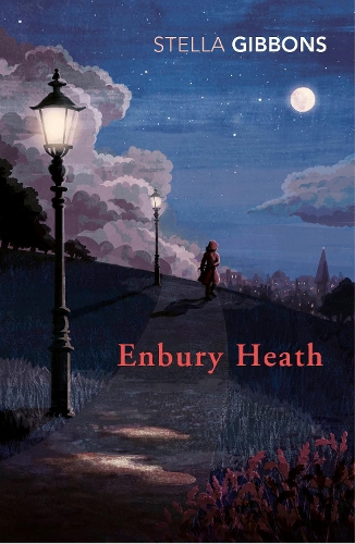 Бумажная книга «Enbury Heath», автор Стелла Гиббонс - фото №1