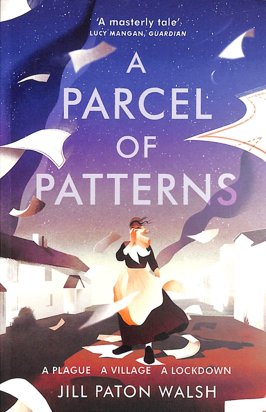 Бумажная книга «A Parcel of Patterns», автор Джилл Патон Уолш - фото №1