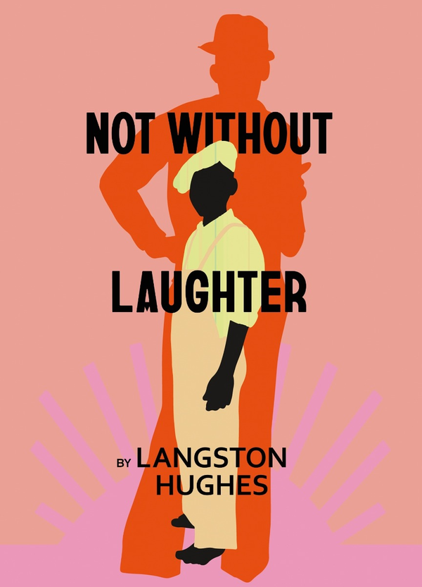Бумажная книга «Not Without Laughter», автор Лэнгстон Хьюз - фото №1