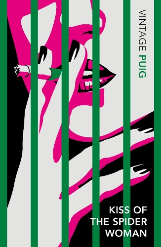 Паперова книга «Kiss of the Spider Woman: The Queer Classic Everyone Should Read», автор Мануель Пуїг - фото №1