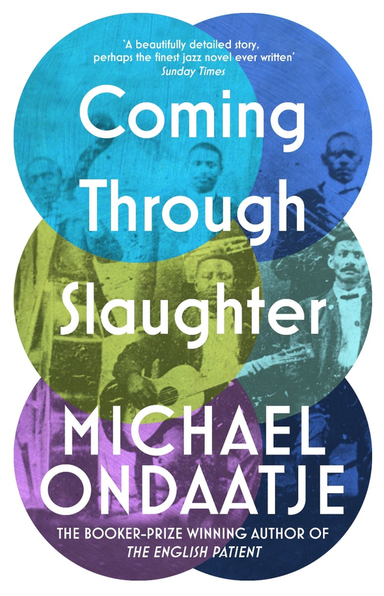Бумажная книга «Coming Through the Slaughter», автор Майкл Ондатже - фото №1