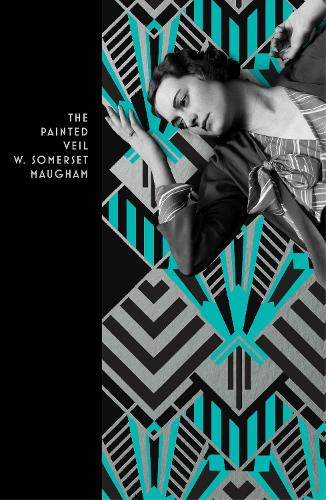 Паперова книга «The Painted Veil», автор Сомерсет Моем - фото №1