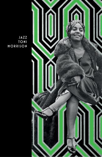 Паперова книга «Jazz», автор Тоні Моррісон - фото №1