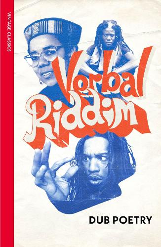 Паперова книга «Verbal Riddim: Dub Poetry» - фото №1