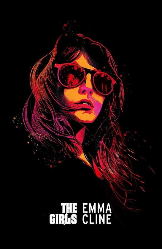 Бумажная книга «The Girls», автор Эмма Клайн - фото №1