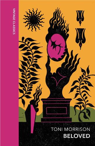 Бумажная книга «Beloved: A special edition of the award-winning classic», автор Тони Моррисон - фото №1