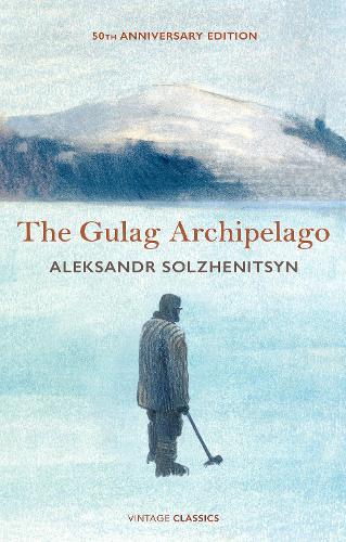 Паперова книга «The Gulag Archipelago: 50th Anniversary Abridged Edition», автор Олександр Солженіцин - фото №1