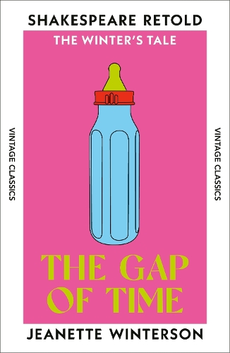 Паперова книга «The Gap of Time: The Winter's Tale, Retold», автор Джанет Вінтерсон - фото №1