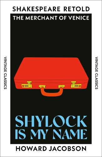 Бумажная книга «Shylock is My Name: The Merchant of Venice, Retold», автор Говард Джейкобсон - фото №1