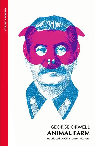 Бумажная книга «Animal Farm», автор Джордж Оруэлл - фото №1