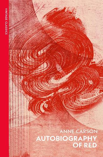 Бумажная книга «Autobiography of Red», автор Энн Карсон - фото №1