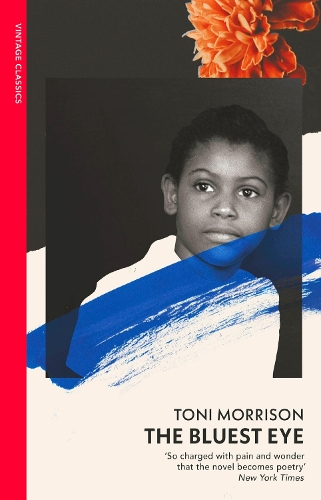 Бумажная книга «The Bluest Eye», автор Тони Моррисон - фото №1