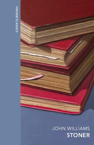 Бумажная книга «Stoner: A special edition of the literary classic», автор Джон Уильямс - фото №1