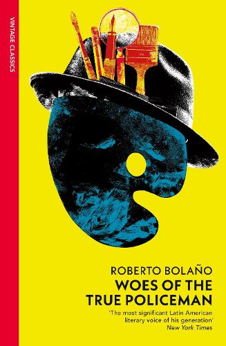 Бумажная книга «Woes of the True Policeman», автор Роберто Боланьо - фото №1