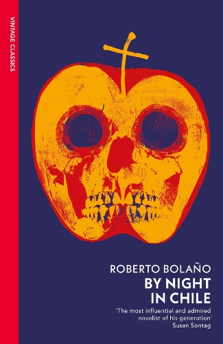Бумажная книга «By Night in Chile», автор Роберто Боланьо - фото №1