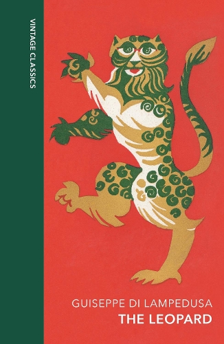 Бумажная книга «The Leopard: Vintage Quarterbound Classics», автор Джузеппе Томази ди Лампедуза - фото №1