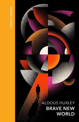 Паперова книга «Brave New World: Vintage Quarterbound Classics», автор Олдос Хакслі - фото №1