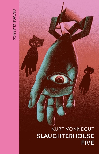 Бумажная книга «Slaughterhouse 5: Vintage Quarterbound Classics», автор Курт Воннегут - фото №1