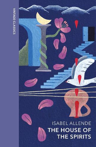 Бумажная книга «The House of the Spirits: Vintage Quarterbound Classics», автор Исабель Альенде - фото №1