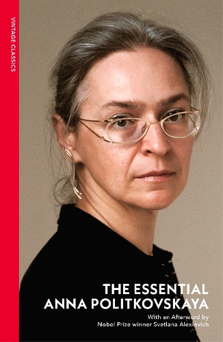 Бумажная книга «The Essential Anna Politkovskaya», автор Анна Политковская - фото №1