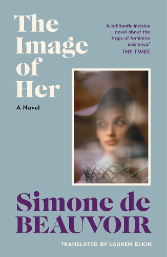 Паперова книга «The Image of Her», автор Сімона де Бовуар - фото №1