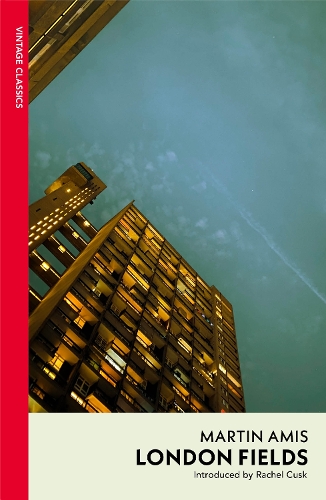 Паперова книга «London Fields», автор Мартін Еміс - фото №1
