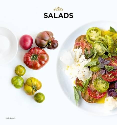Бумажная книга «Salads» - фото №1