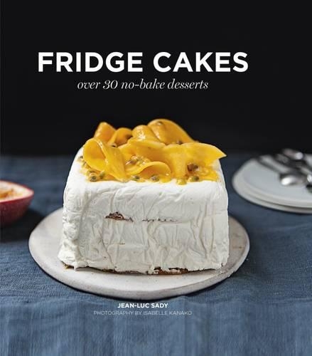 Паперова книга «Fridge Cakes», автор Жан-Люк Саді - фото №1