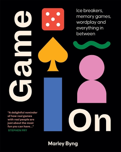 Бумажная книга «Game On: Ice Breakers, Memory Games, Wordplay and Everything in Between», автор Марли Бинг - фото №1