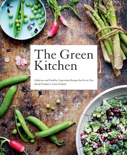 Бумажная книга «The Green Kitchen: Delicious and Healthy Vegetarian Recipes for Every Day», авторов Дэвид Френкель, Луиза Виндаль - фото №1