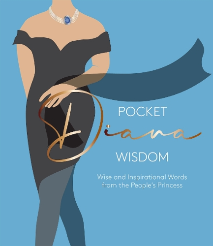 Бумажная книга «Pocket Diana Wisdom: Wise and Inspirational Words from the People's Princess», автор Hardie Grant Books - фото №1